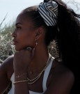 CROSS CRYSTAL HOOPS FORGYLT thumbnail
