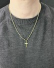 Terry Cross Forgylt thumbnail