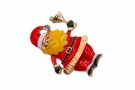 GOLDFINGER DRINKING SANTA CLAUS BROOCH thumbnail