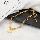 ZODIAC ANKLET GEMINI thumbnail