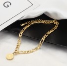 ZODIAC ANKLET LEO thumbnail