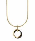 CAROLIN KORT BLACK & GOLD thumbnail