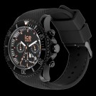 ICE CHRONO BLACK ROSE-GOLD thumbnail