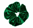 TEDDI EMERALD SCRUNCHIE thumbnail