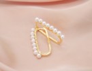 CRYSTAL PEARL HOOP thumbnail