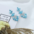 BANGKOK BLUE EARRINGS thumbnail