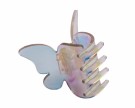 SHINY BUTTERFLY HAIRCLAW thumbnail