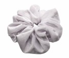 TEDDI WHITE SCRUNCHIE thumbnail