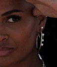 PALMA DOUBLE HOOPS FORGYLT thumbnail