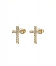 CROSS CRYSTAL STUDS FORGYLT thumbnail