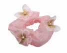 IRIS PINK SCRUNCHIE thumbnail