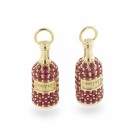 RED WINE BOTTLE CHARM thumbnail