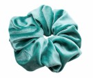 TEDDI TURQUOISE SCRUNCHIE thumbnail