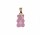 TEDDY BEAR LIGHT PINK PENDANT