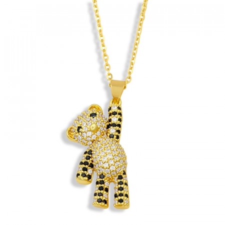 GOLDFINGER BEAR 